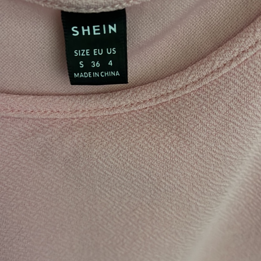 Pink blouse - Picture 4 of 4